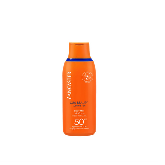 Lancaster Sun Beauty Body Milk SPF50 - 175 ML