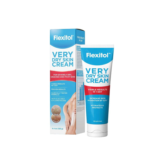 Flexitol - Very Dry Skin Cream 125G