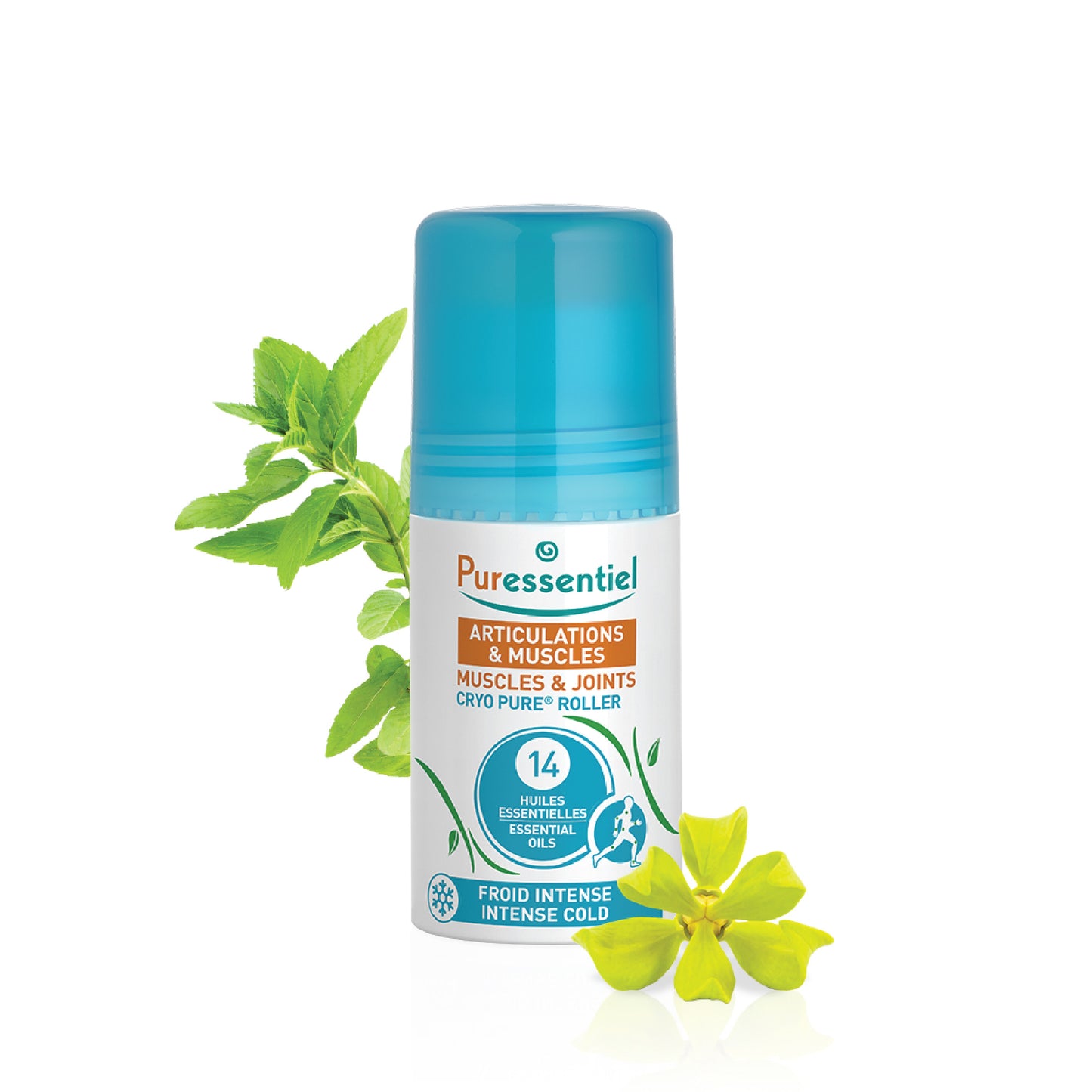 Puressentiel Muscles & Joints Cryo Pure® Roller 75 ML