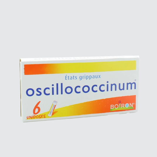 Oscillococcinum - 6 Doses