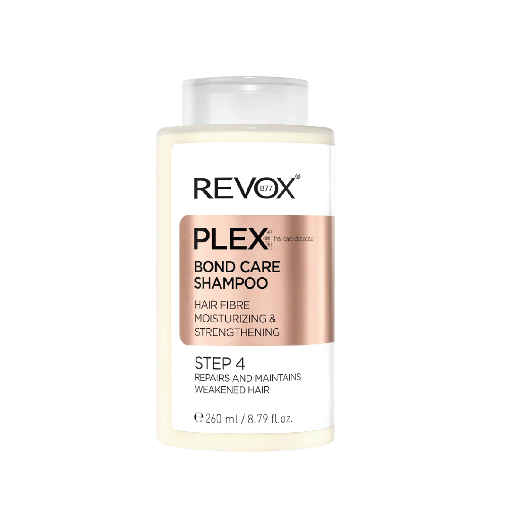 Revox B77 - PLEX Bond Care Shampoo. Step 4 260 ML