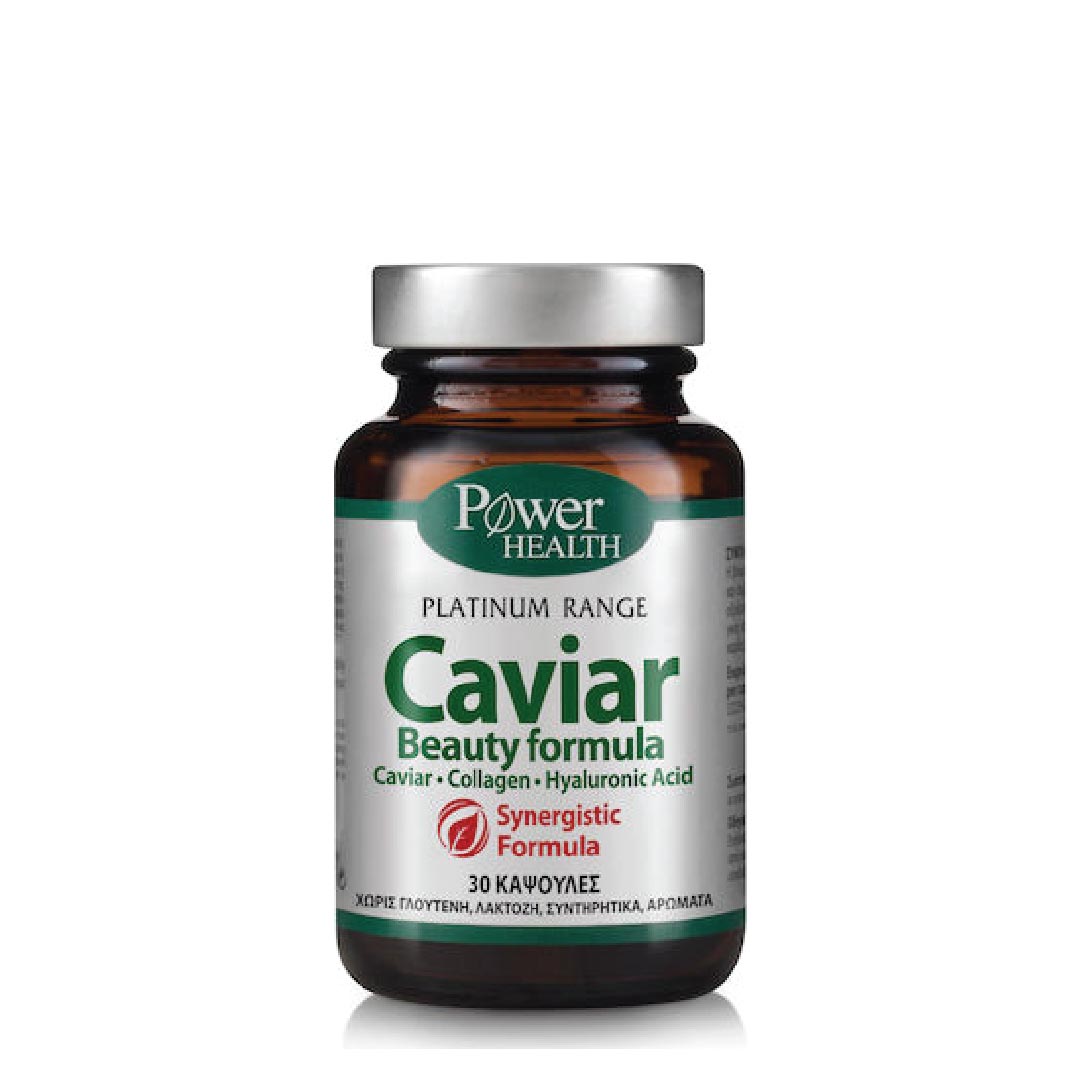 Power Of Nature - Caviar Beauty Formula