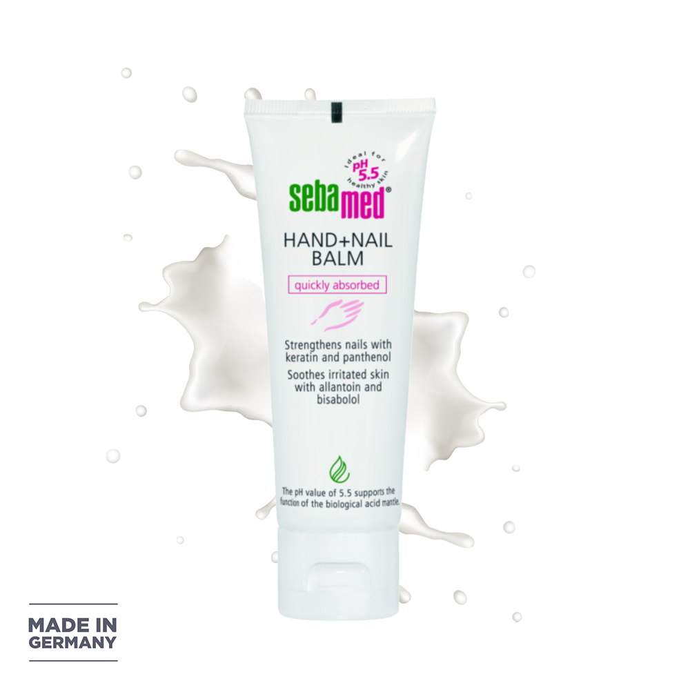 Sebamed Hand + Nail Balm 75ML