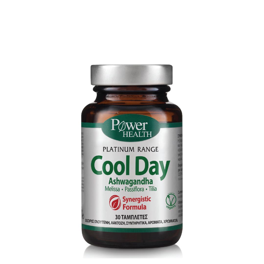 Power Of Nature - Cool Day 30 Tablets