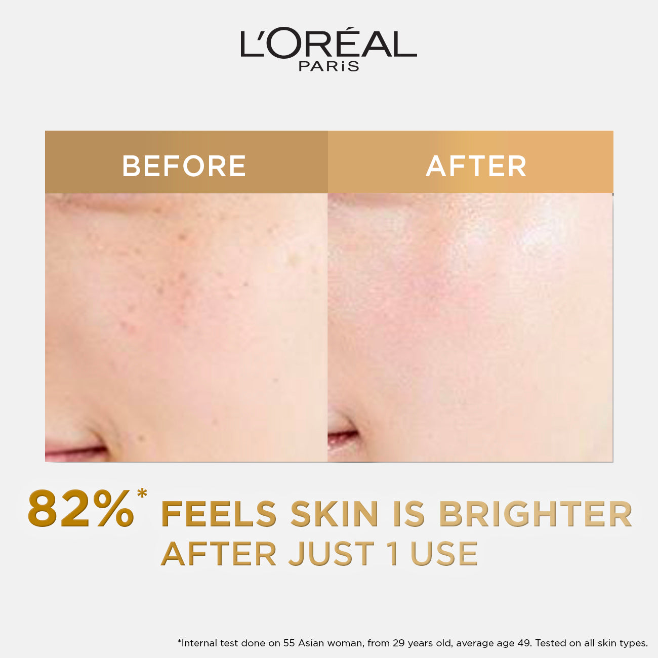 L'Oreal Paris Skin Expert UV Defender SPF50+ Shine Control 50mL