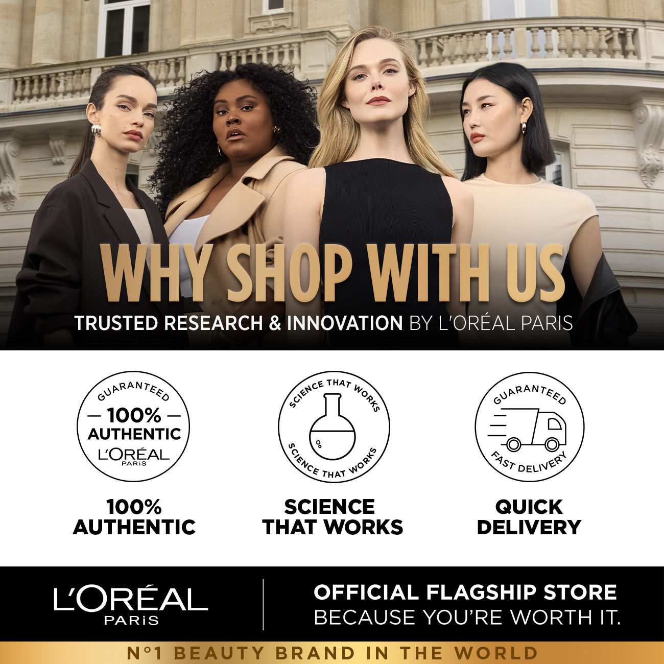 L’Oreal Paris Elvive Glycolic Gloss Shampoo