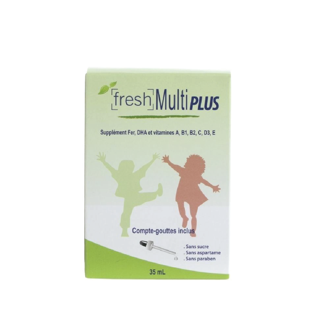 Fresh Multi Plus 35ML