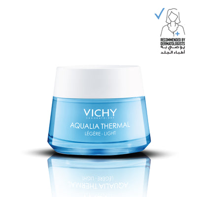 Vichy Aqualia Thermal Light Rehydrating Cream-50ML