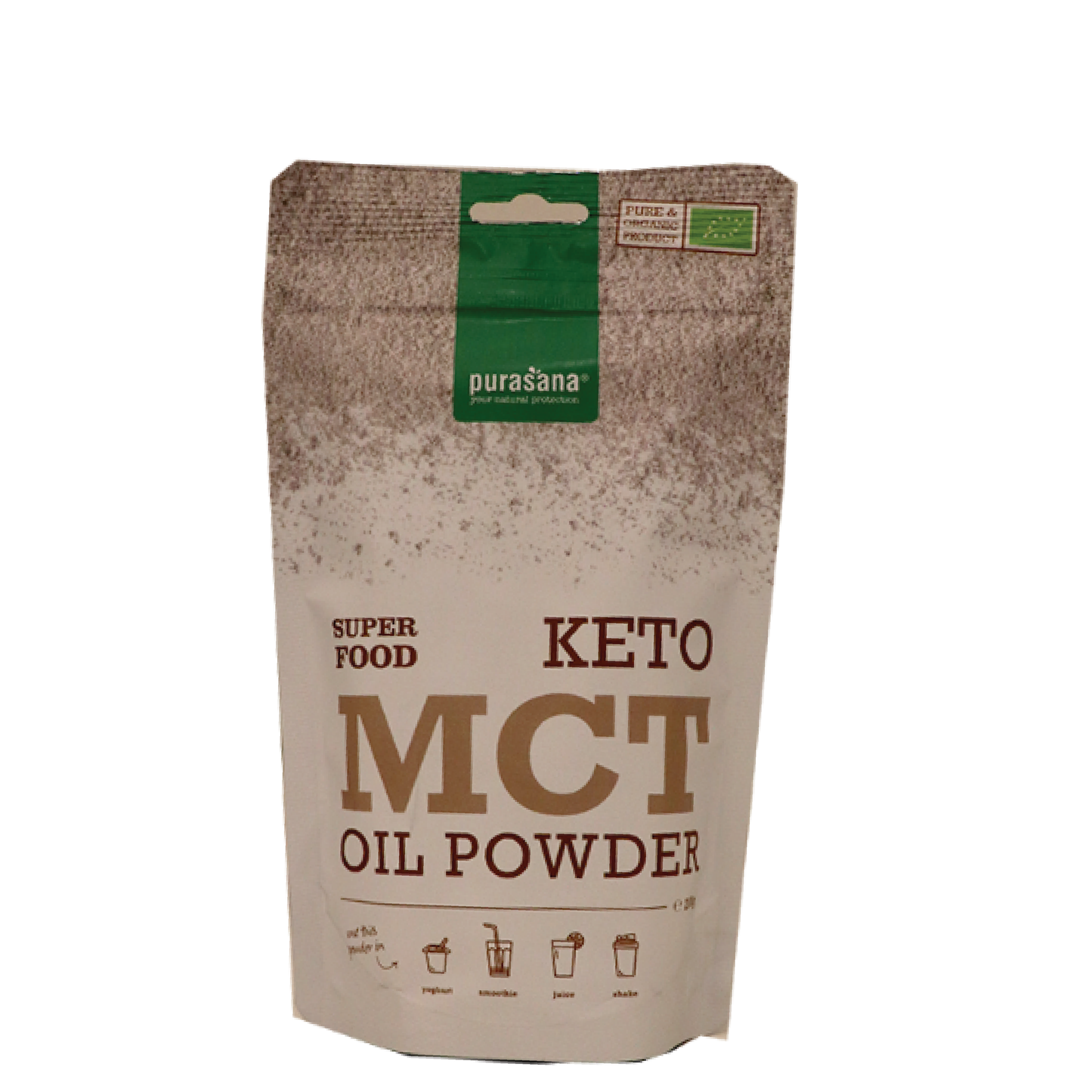 Purasana - MCT Oil Powder 200 Gr