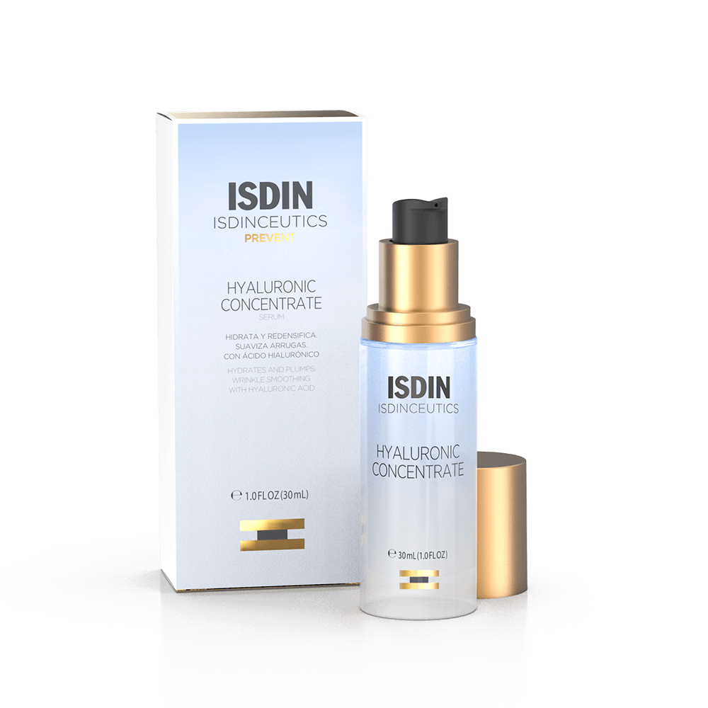 Isdin Hyaluronic Concentrate Serum 30 ML