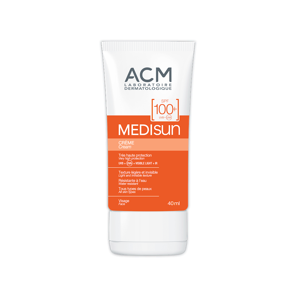 ACM Medisun Cream SPF 100+ 40 ML