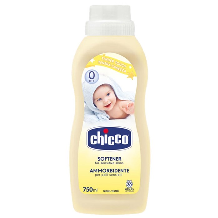 Chicco Superconcentrated Softener Tender Touch-750 ML