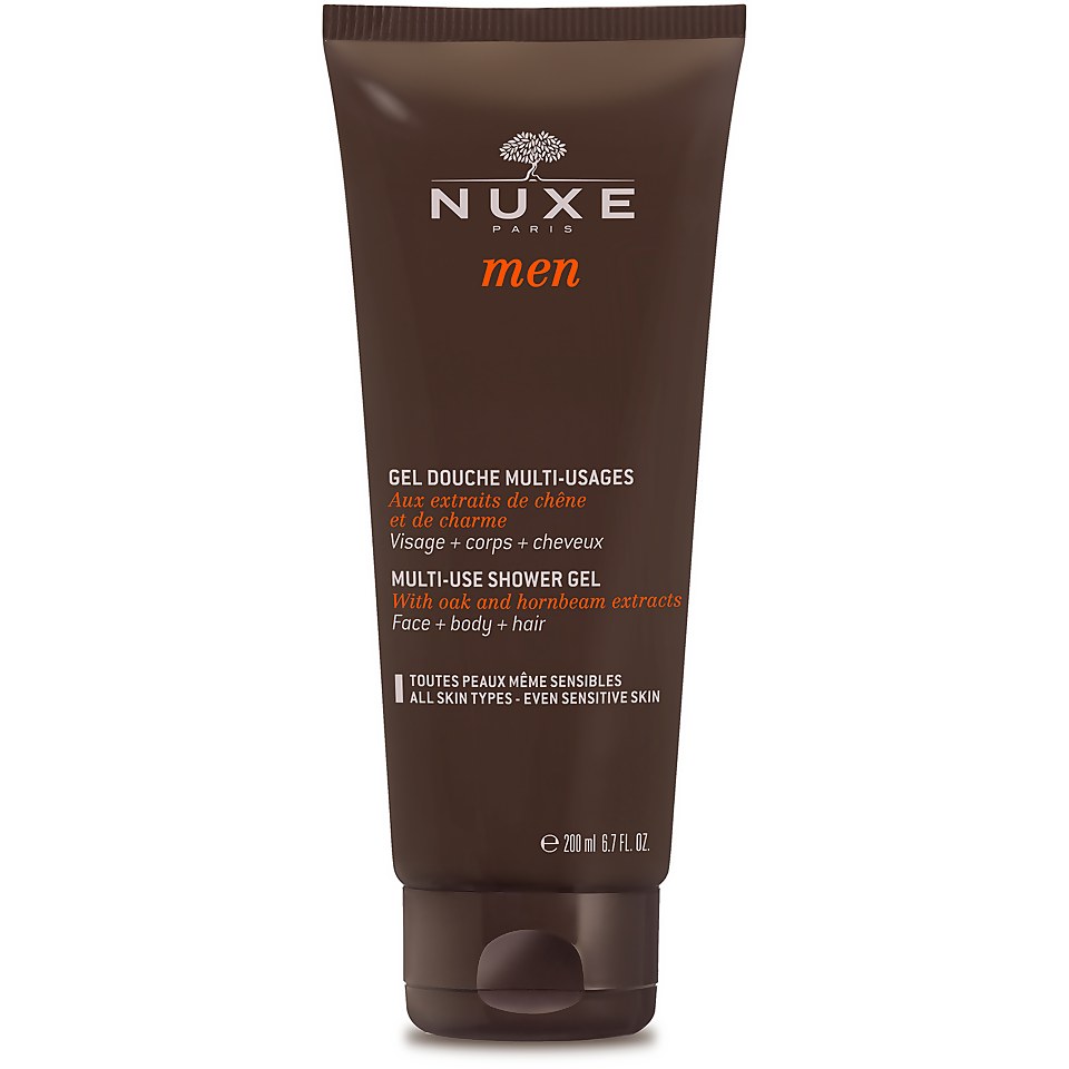Nuxe Men – Gel Douche Multi-Usages 200ML