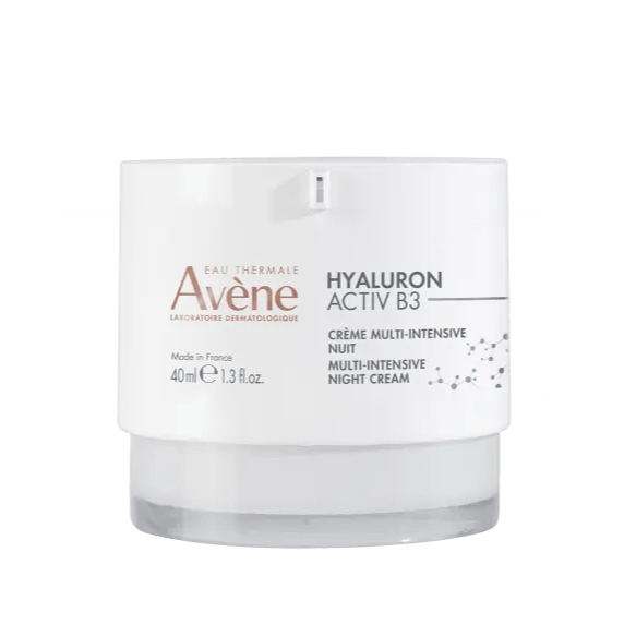 Avene Hyaluron Activ B3 Multi Intensive Night Cream 40ML