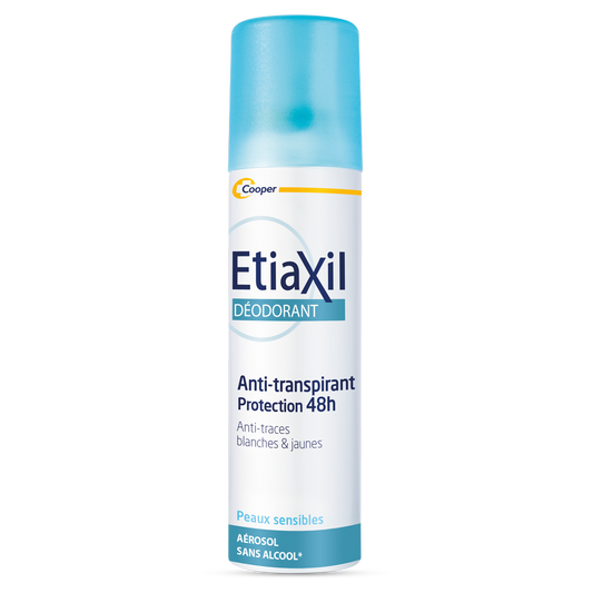 Etiaxil Anti-Perspirant Deodorant Aerosol 48H 150ML