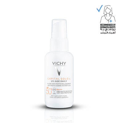 Vichy Capital Soleil UV - Anti Ageing Sunscreen SPF 50+ 40ml