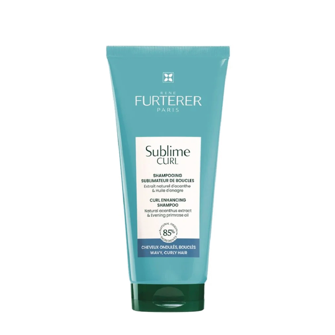 Rene Furterer Sublime Curl Curl Activating Shampoo 200ML