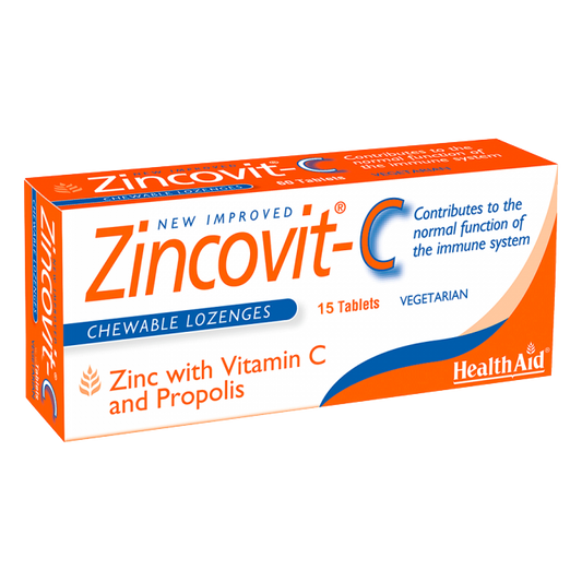 Zincovit C