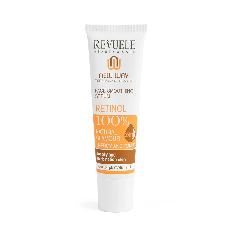 Revuele New Way Face Smoothing Serum Retinol 35 ML