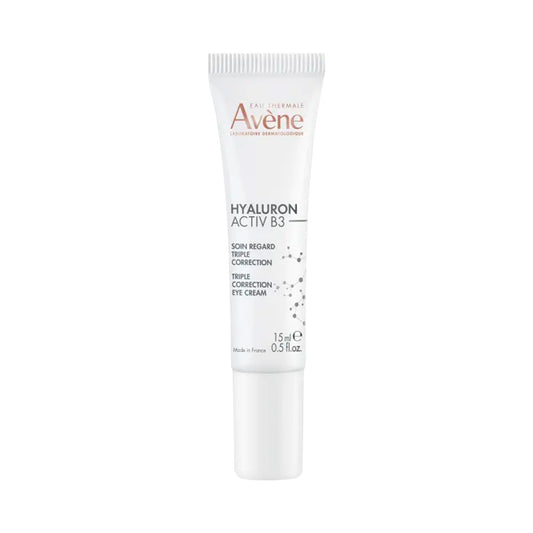 Avene Hyaluron Activ B3 Triple Action Eye Cream 15ML
