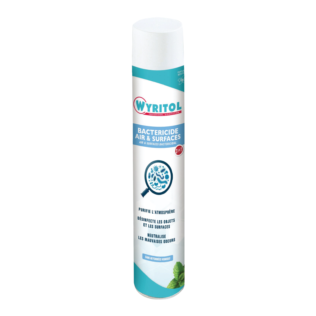 Wyritol Air Sanitizer Spray 750 ML