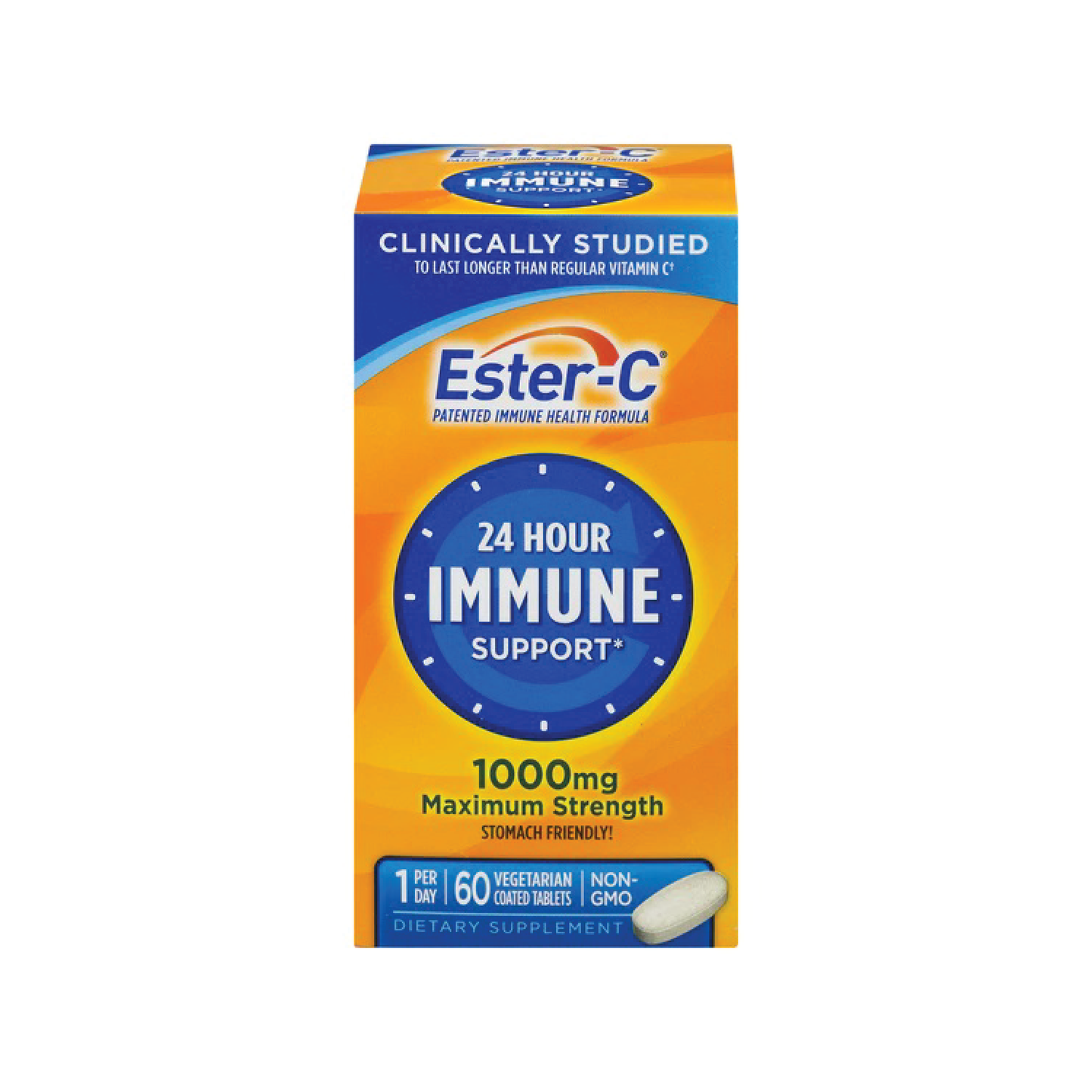 Ester C 1000 MG – 60 Tablets