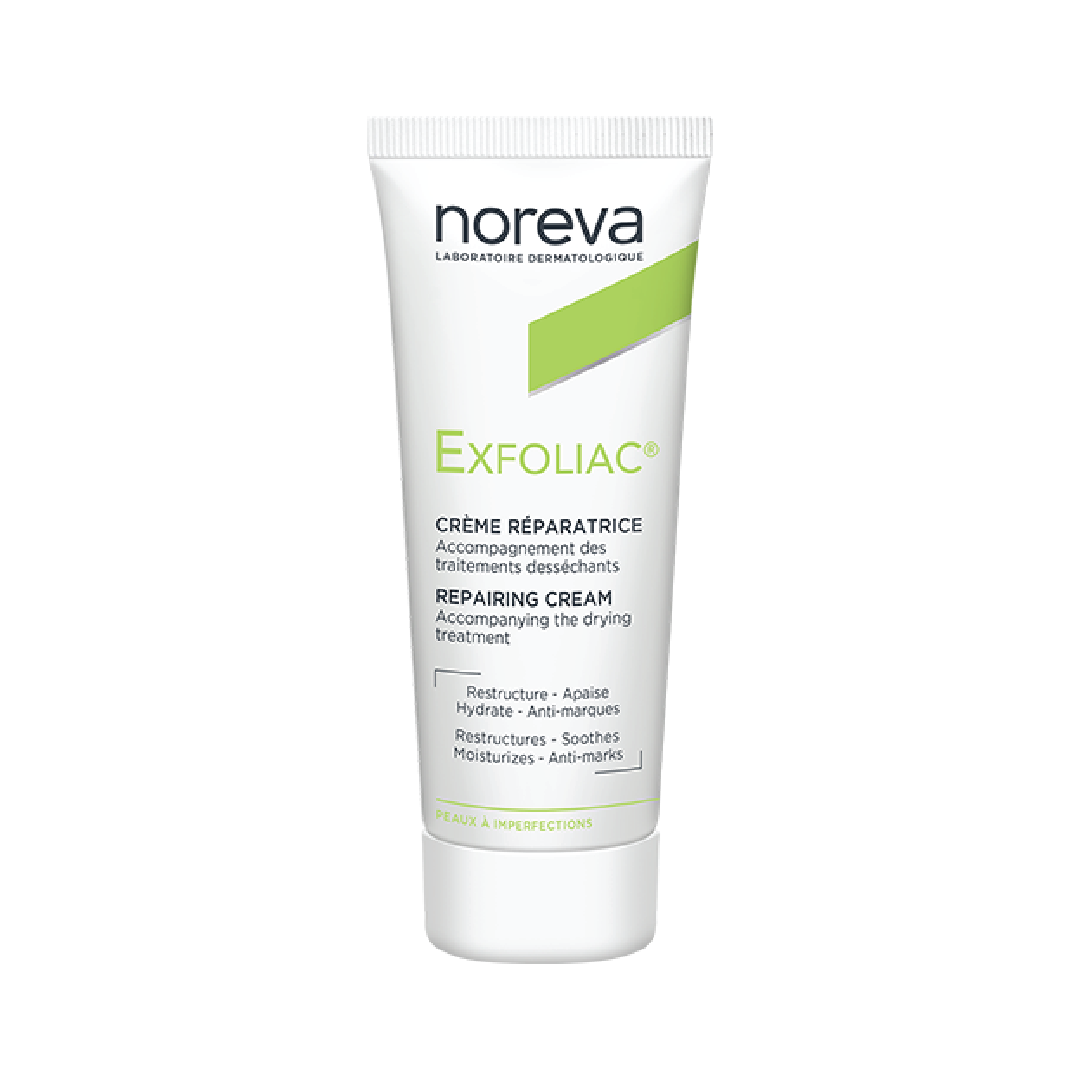 Noreva Exfoliac Reconstructive Cream -40ML