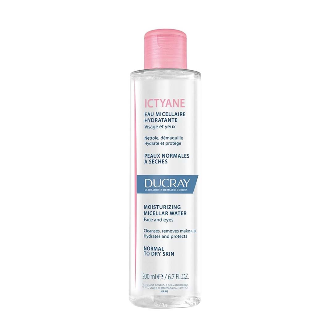 Ducray Ictyane Eau Micellaire 200ML