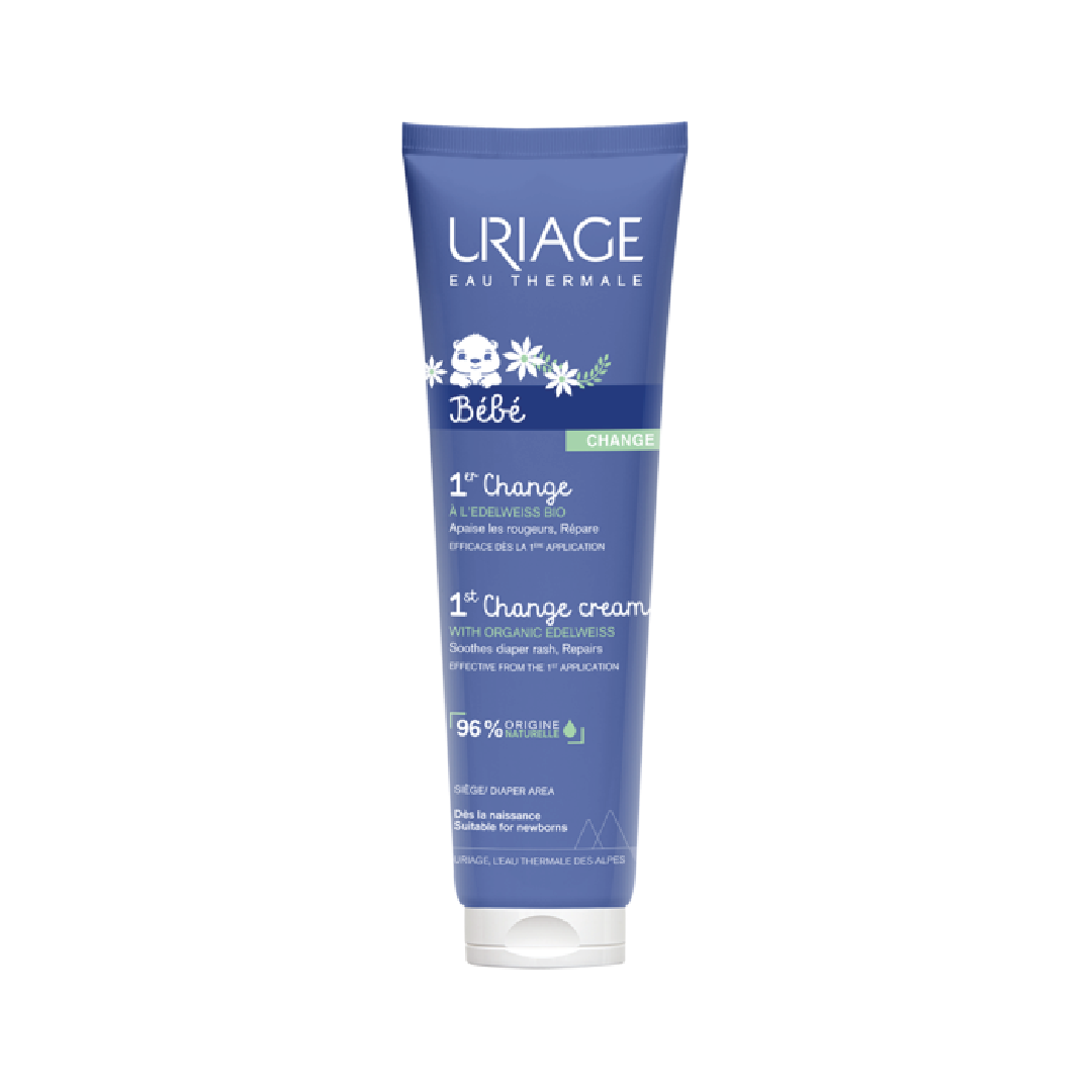 Uriage Bebe 1st Change Cream - 100 ML