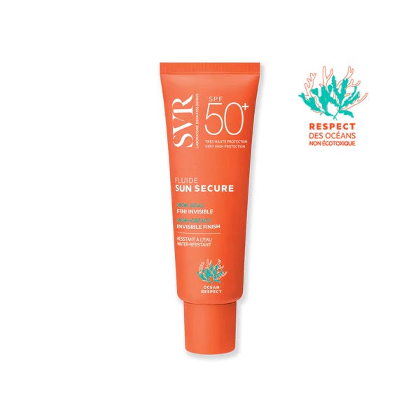 SVR Sun Secure Fluid SPF 50