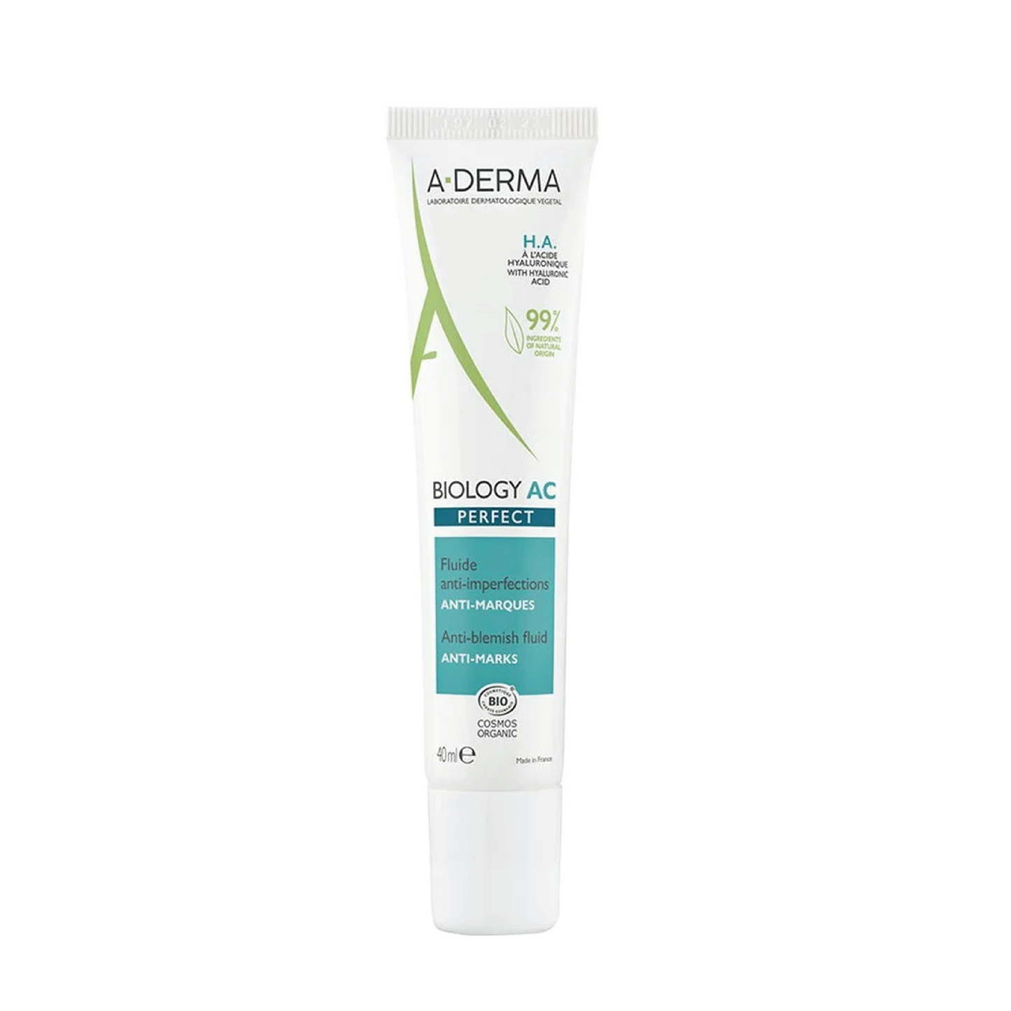 A-Derma Phys-Ac Perfect Anti Blemish Fluid 40 ML