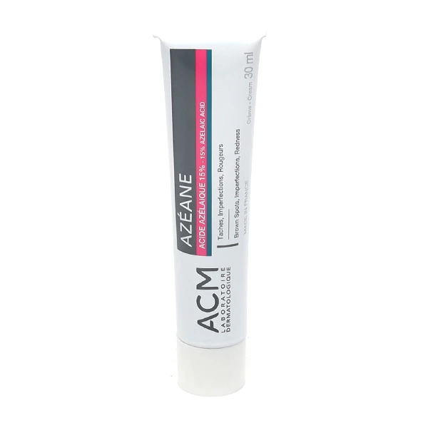 ACM Azéane Crème 15% Acide Azélaïque 30 ML