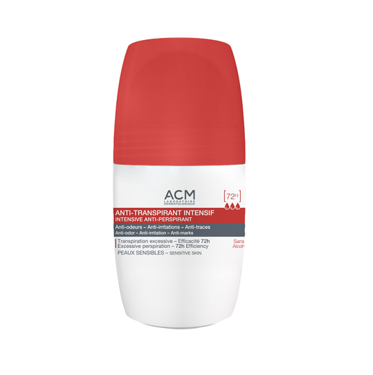 ACM Deodorant Roll-On Intensive Anti-Transpirant  72H-50ML