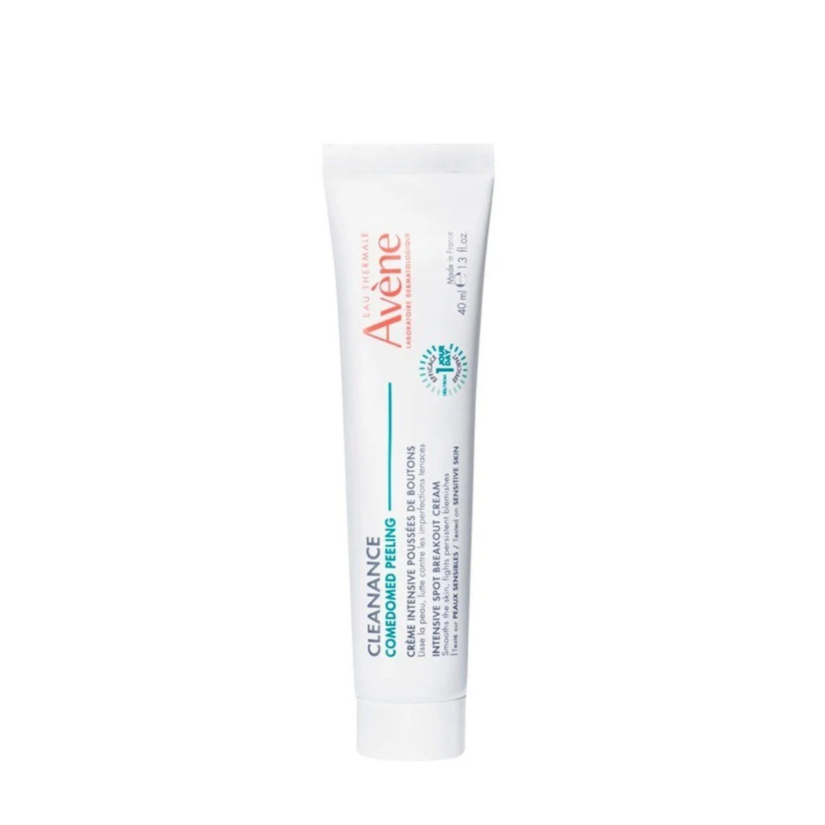 Avene Cleanance Comedomed Peeling Intensive Cream 40ml