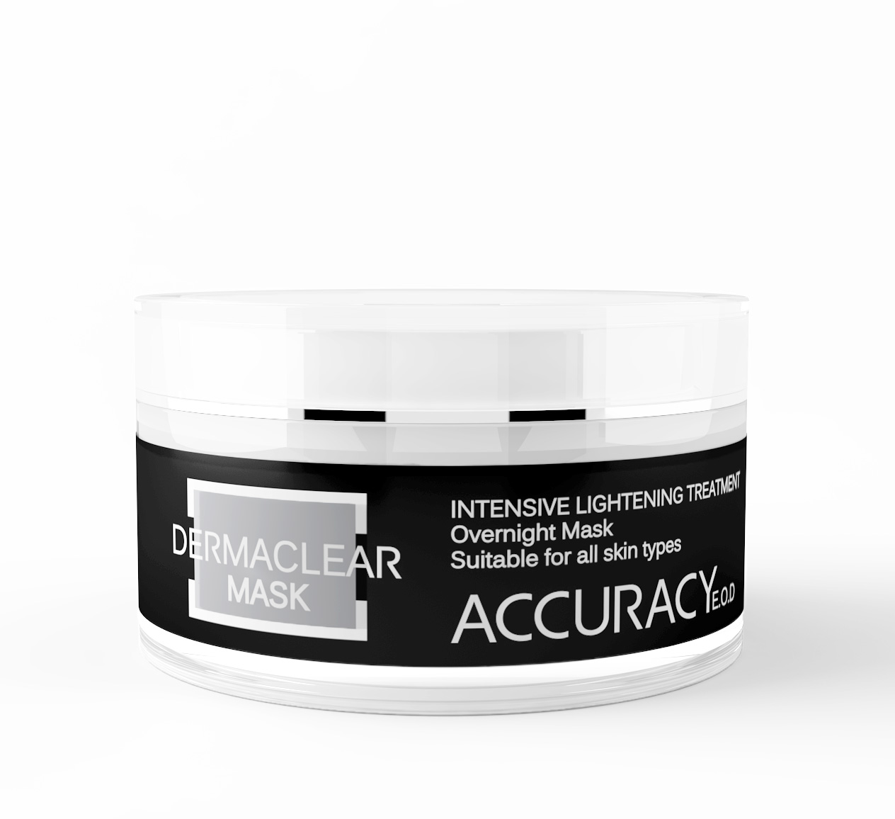 Accuracy Dermaclear Mask 50ML
