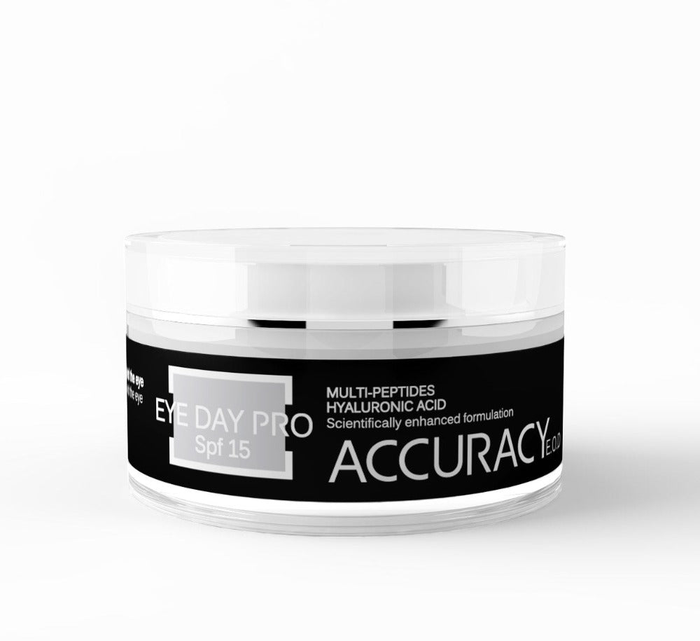 Accuracy Eye Day Pro Spf15 20ML