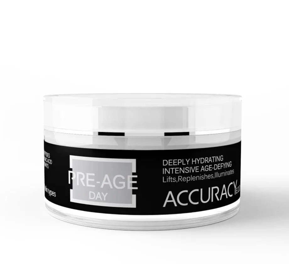 Accuracy Pre Age Day 50ML