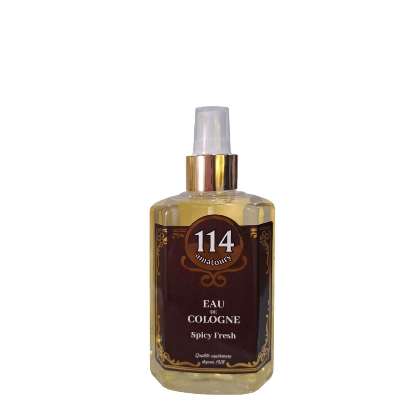 Amatoury Eau De Cologne Spicy Fresh Vapo 250ML