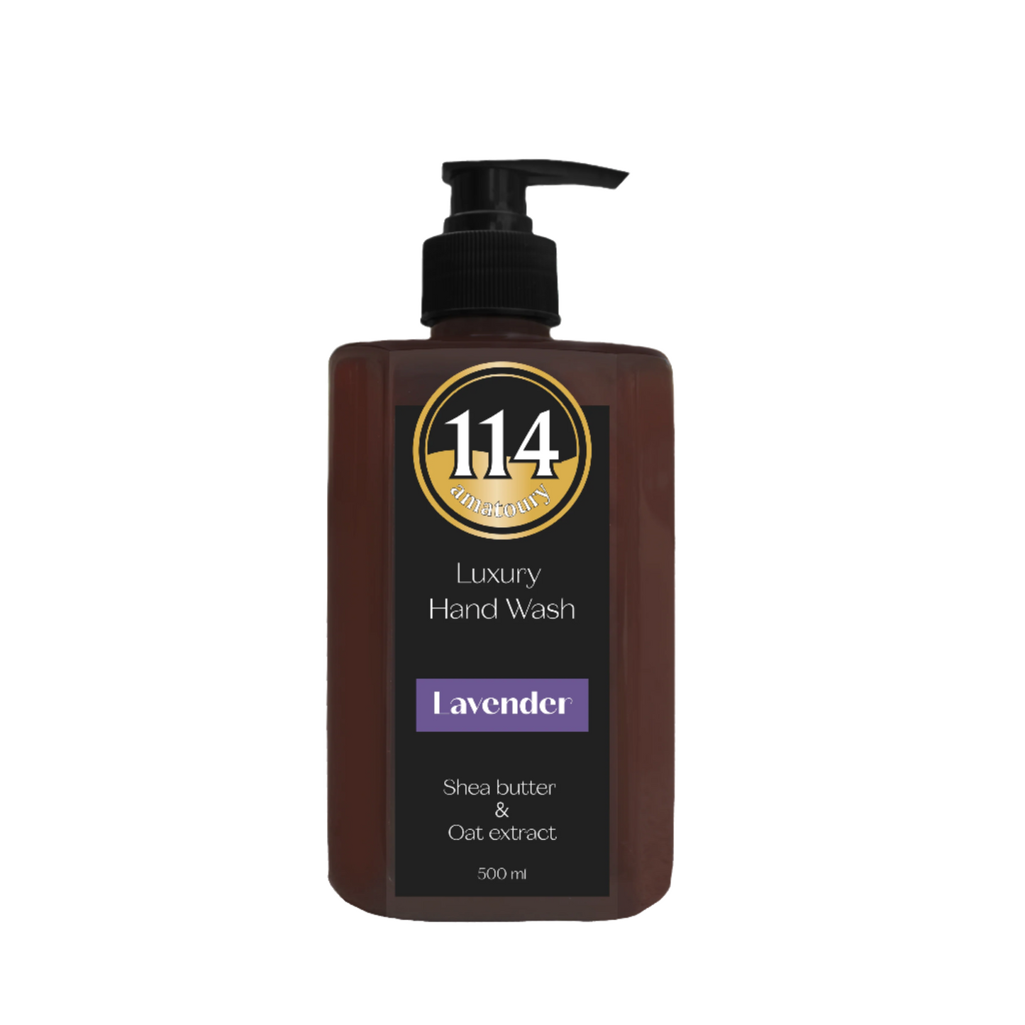 Amatoury Hand Wash Lavender 500 ML