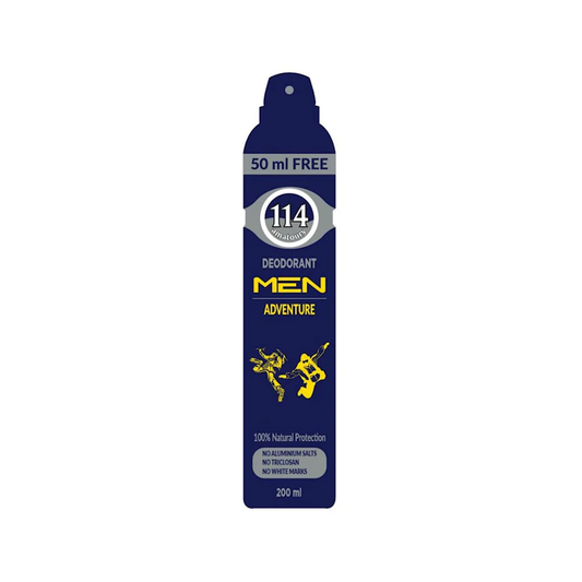 Amatoury Men Deodorant - Adventure 200 ML