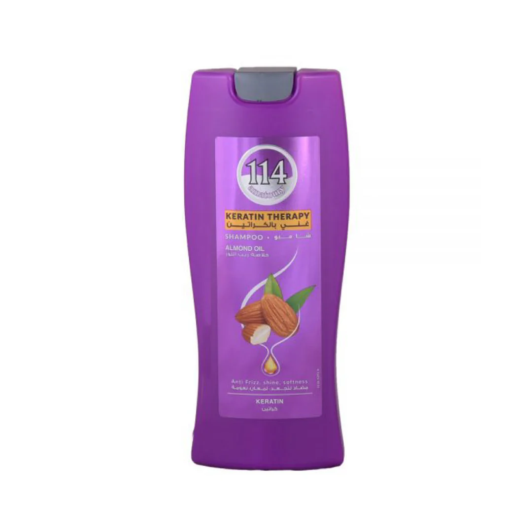 Amatoury Women Shampoo - Keratin 400 ML