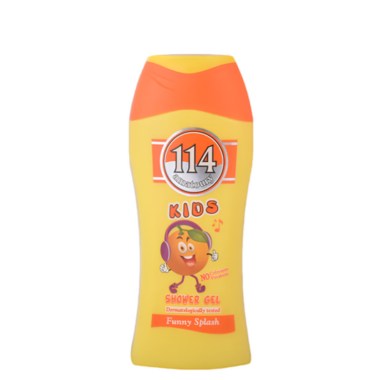 Amatoury Kids Shower Gel - Funny Splash