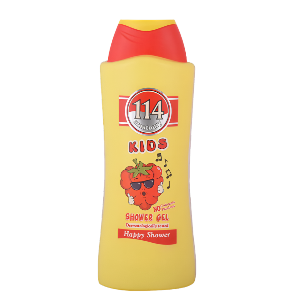 Amatoury Kids Shower Gel - Happy Shower