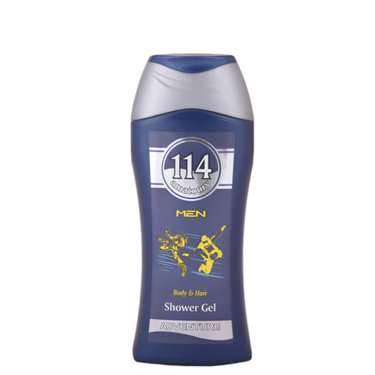 Amatoury Men Shower Gel - Adventure