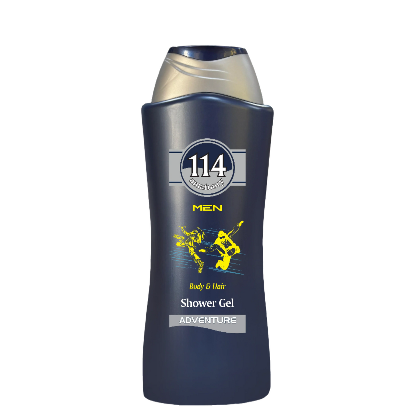 Amatoury Men Shower Gel - Adventure