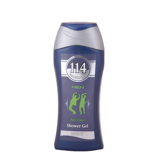 Amatoury Men Shower Gel - Night