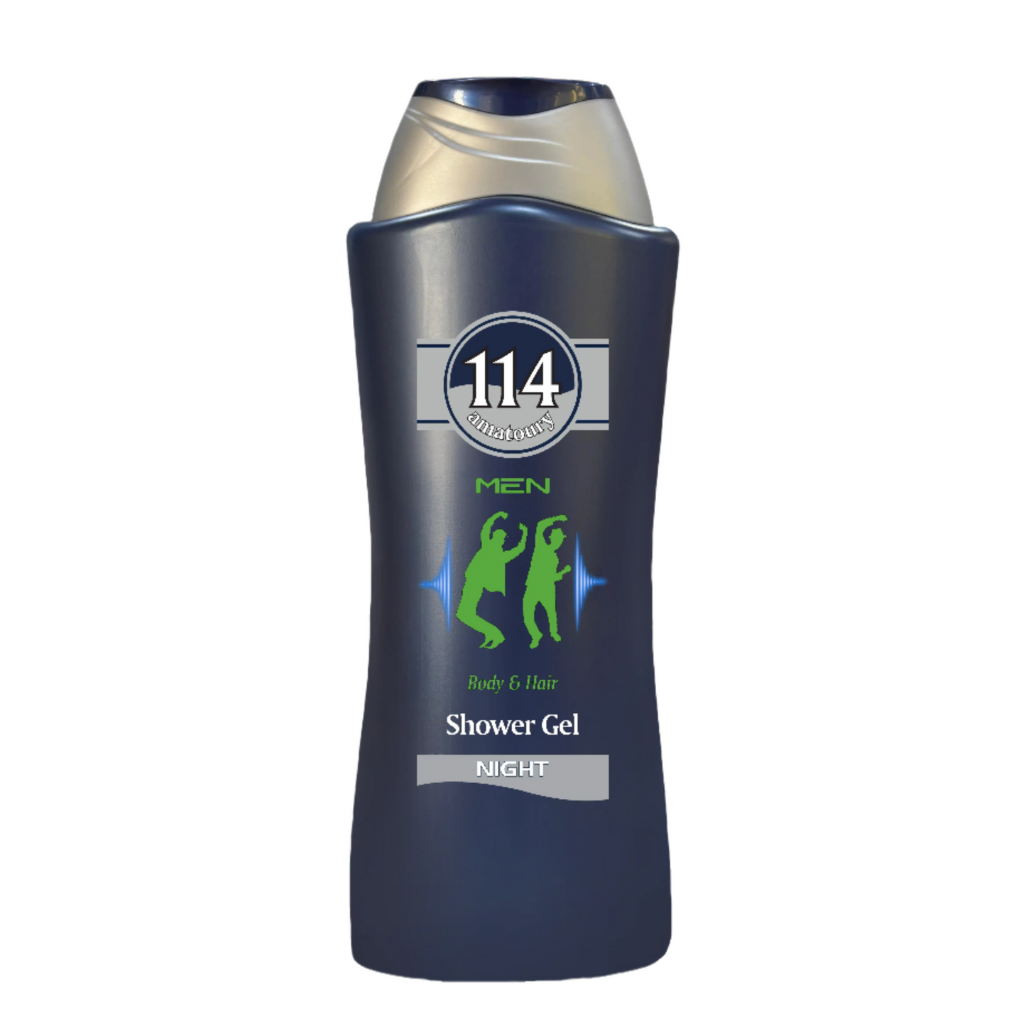 Amatoury Men Shower Gel - Night