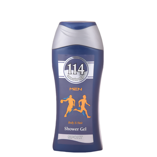 Amatoury Men Shower Gel - Sport