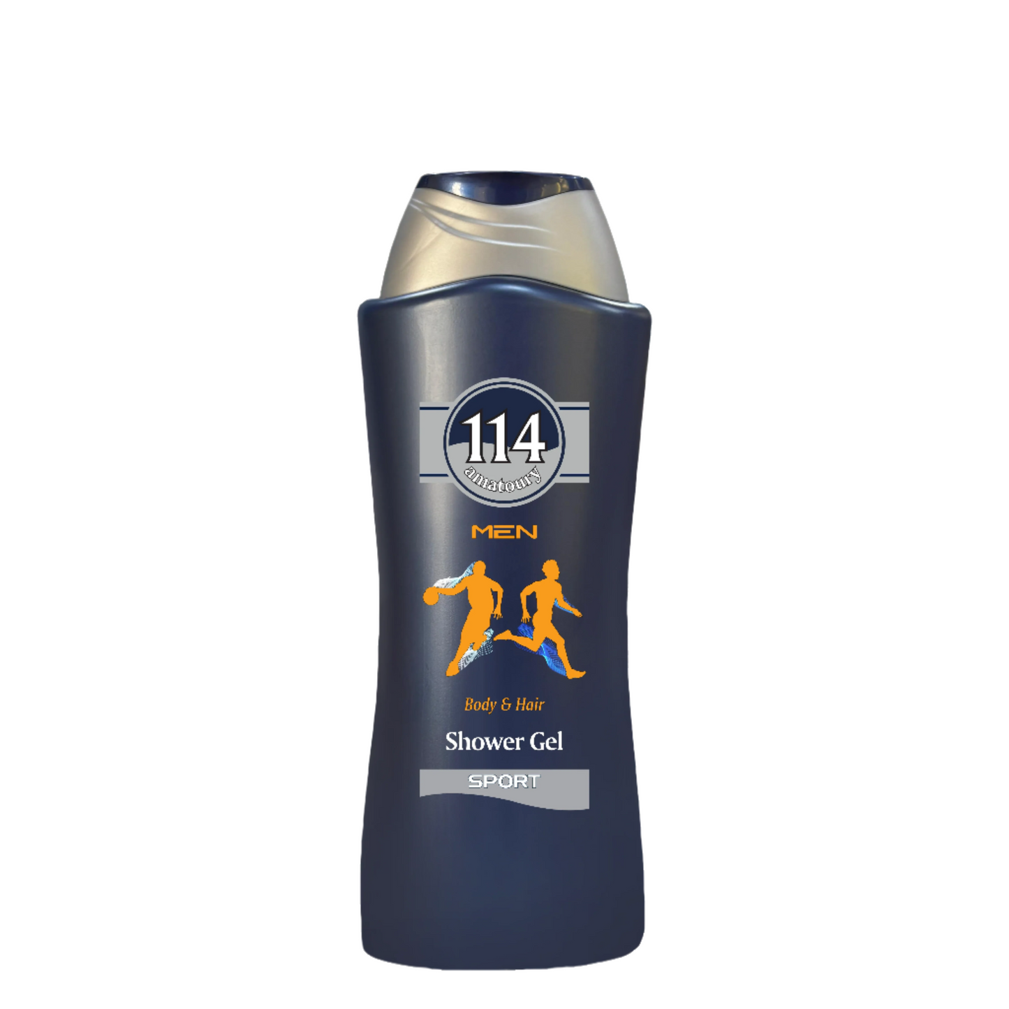 Amatoury Men Shower Gel - Sport