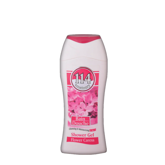 Amatoury Shower Gel 2 in 1 - Flower Caress